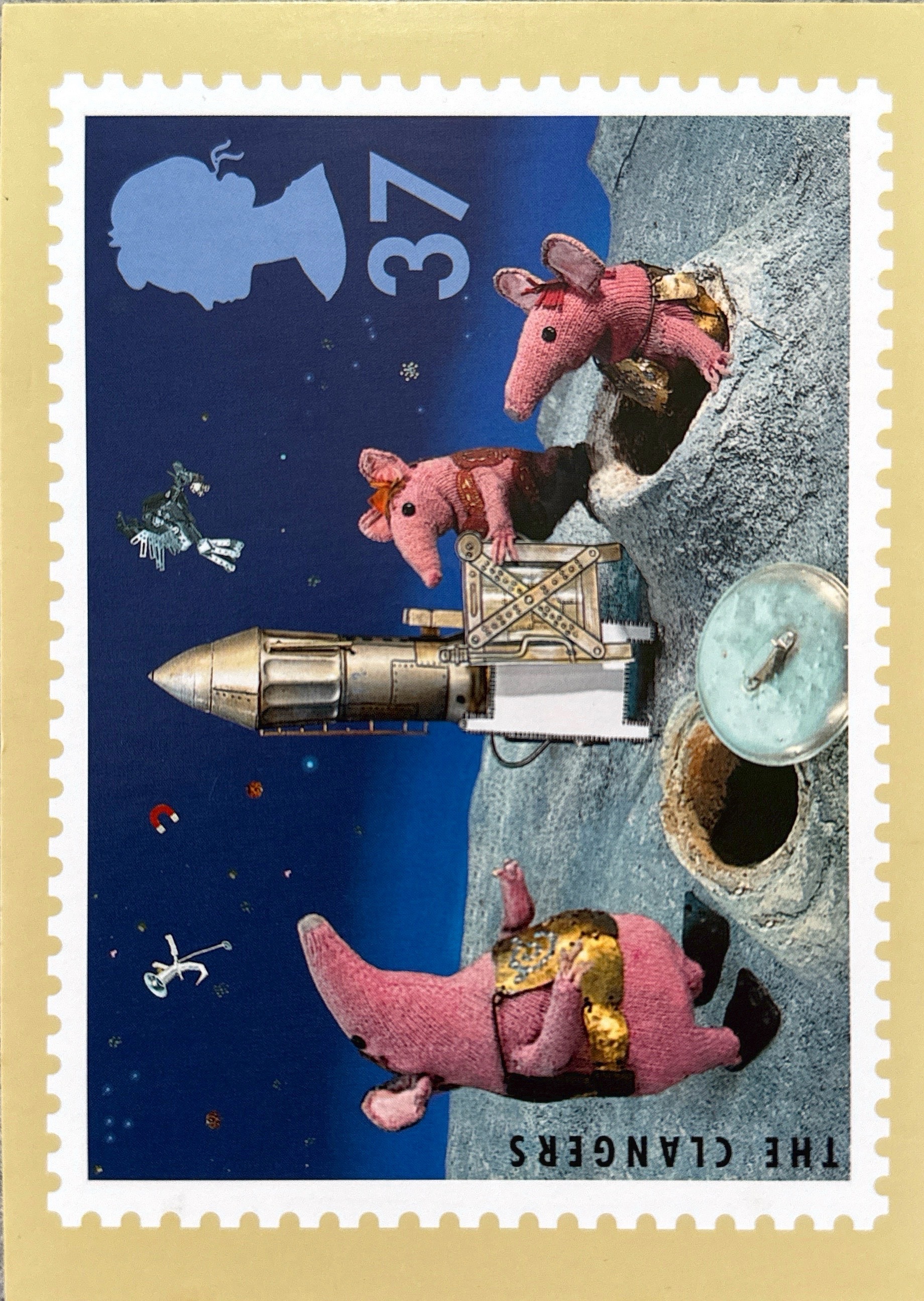 Royal Mail Swap 2